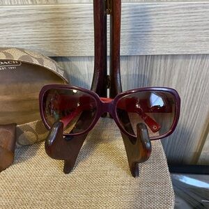 Coach Sunglasses with case